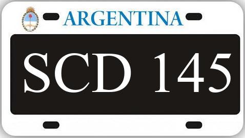 Patente SCD145