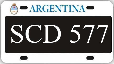 Patente SCD577