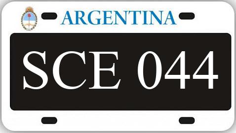 Patente SCE044