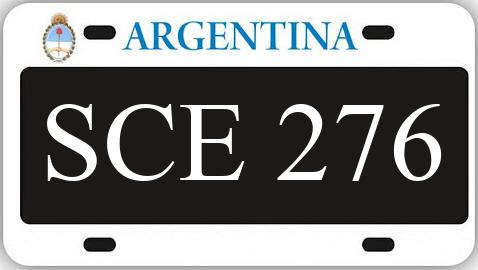 Patente SCE276