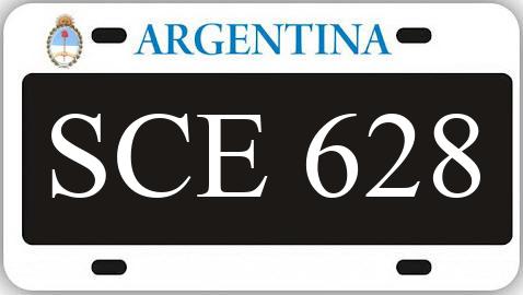 Patente SCE628