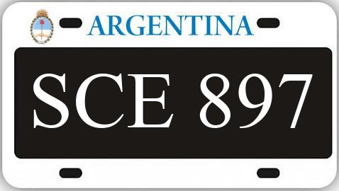 Patente SCE897