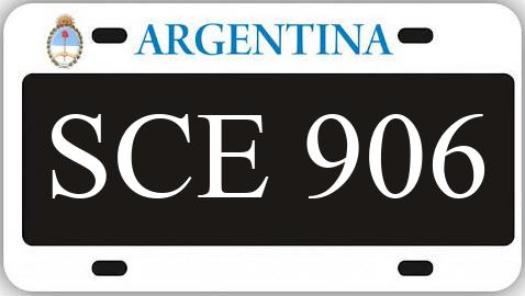 Patente SCE906