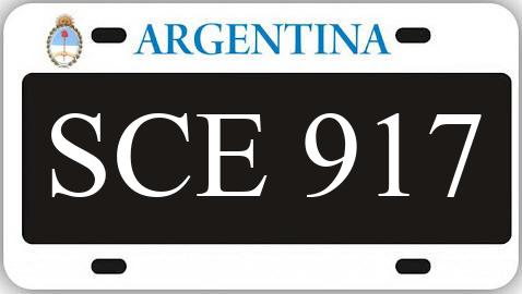 Patente SCE917
