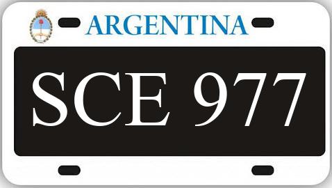 Patente SCE977