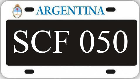 Patente SCF050