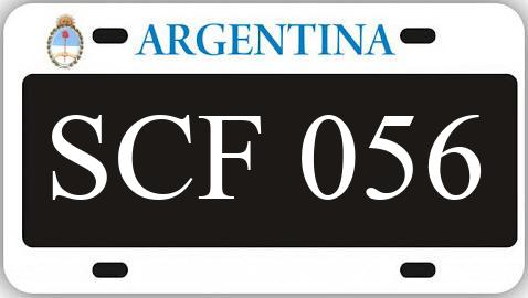 Patente SCF056
