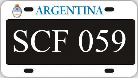 Patente SCF059
