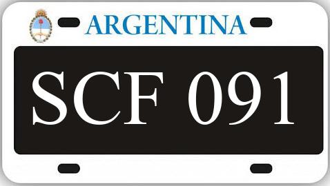 Patente SCF091