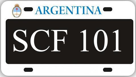 Patente SCF101
