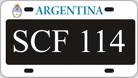 Patente SCF114