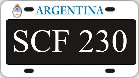 Patente SCF230