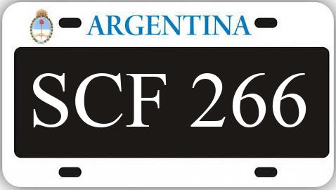 Patente SCF266
