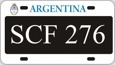 Patente SCF276