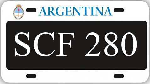 Patente SCF280