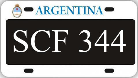 Patente SCF344
