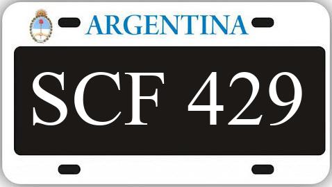 Patente SCF429