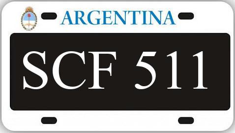Patente SCF511