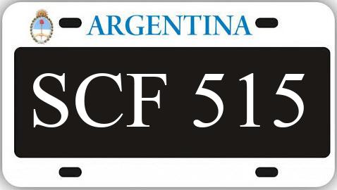 Patente SCF515