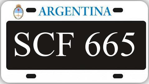 Patente SCF665