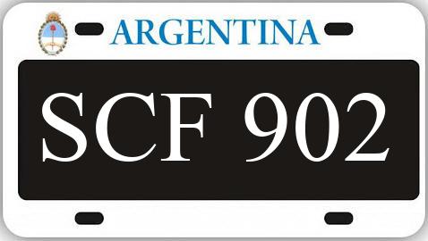 Patente SCF902