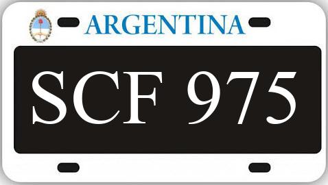 Patente SCF975