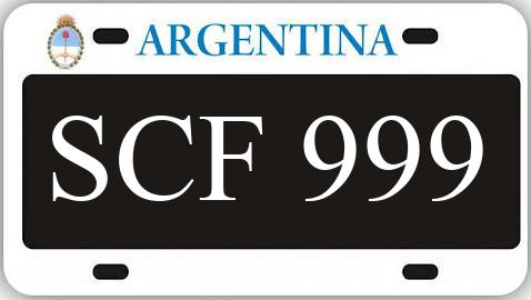 Patente SCF999