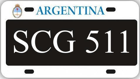 Patente SCG511