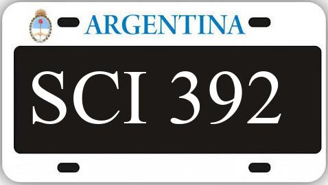 Patente SCI392