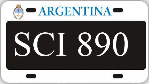 Patente SCI890