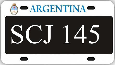 Patente SCJ145