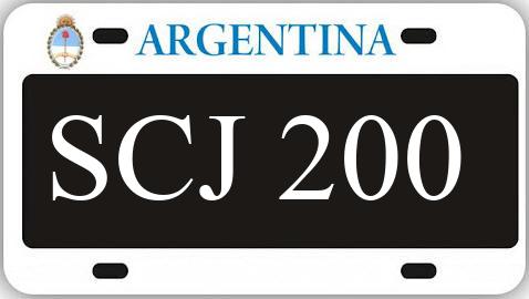 Patente SCJ200