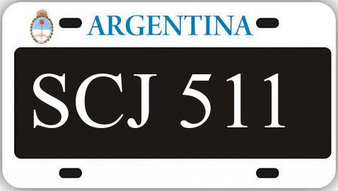 Patente SCJ511