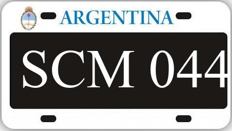 Patente SCM044