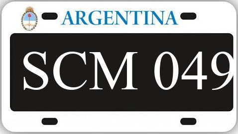Patente SCM049