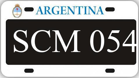 Patente SCM054
