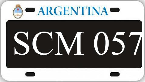 Patente SCM057