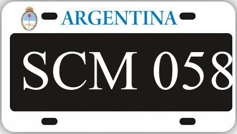 Patente SCM058