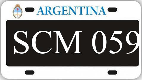 Patente SCM059