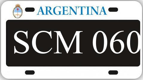 Patente SCM060