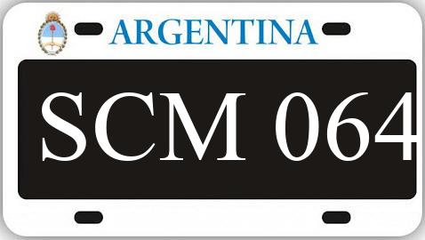 Patente SCM064