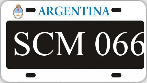 Patente SCM066
