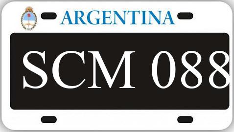 Patente SCM088