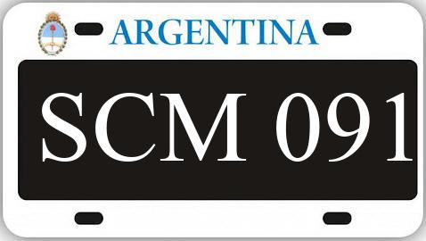 Patente SCM091