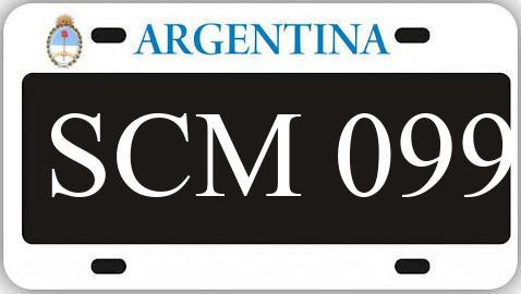 Patente SCM099