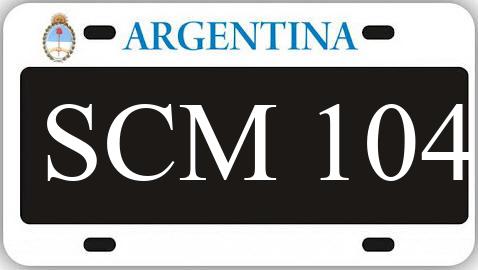 Patente SCM104
