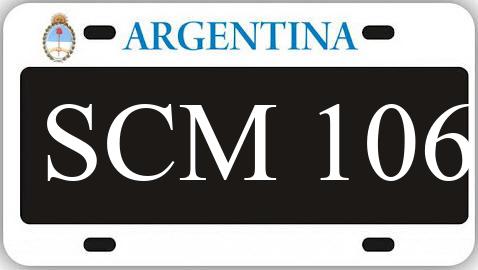Patente SCM106