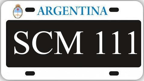 Patente SCM111