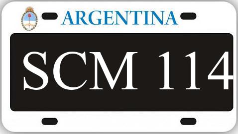 Patente SCM114
