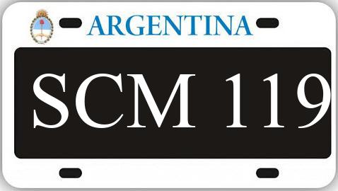 Patente SCM119